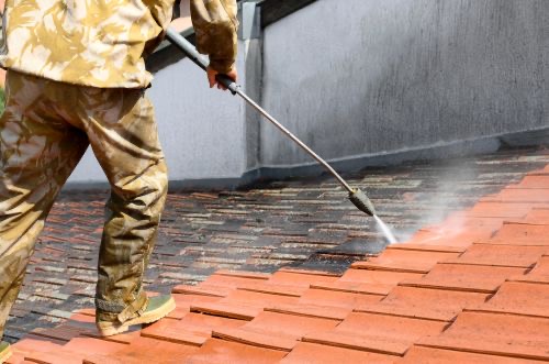 House washing service in Morehead City NC